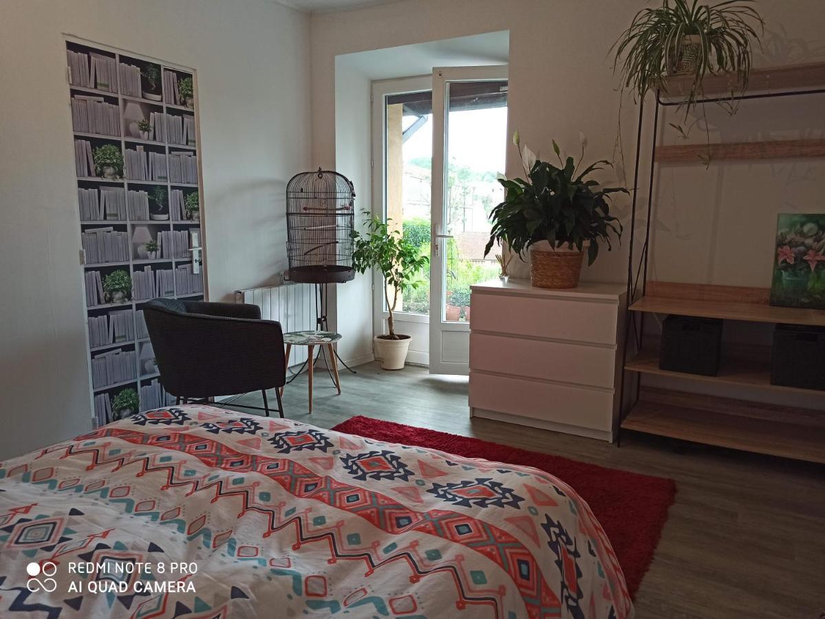Villa Raphael Cransac Ngoại thất bức ảnh